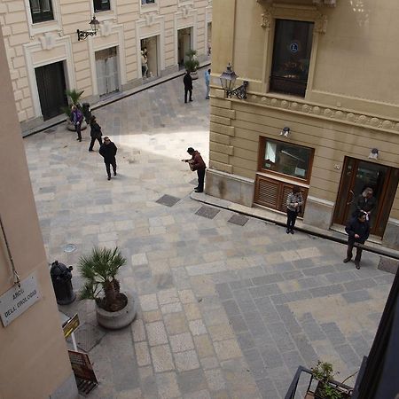 B&B Arco Dell'Orologio ตราปานี ภายนอก รูปภาพ