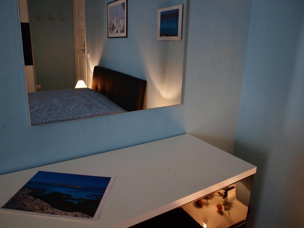 B&B Arco Dell'Orologio ตราปานี ห้อง รูปภาพ