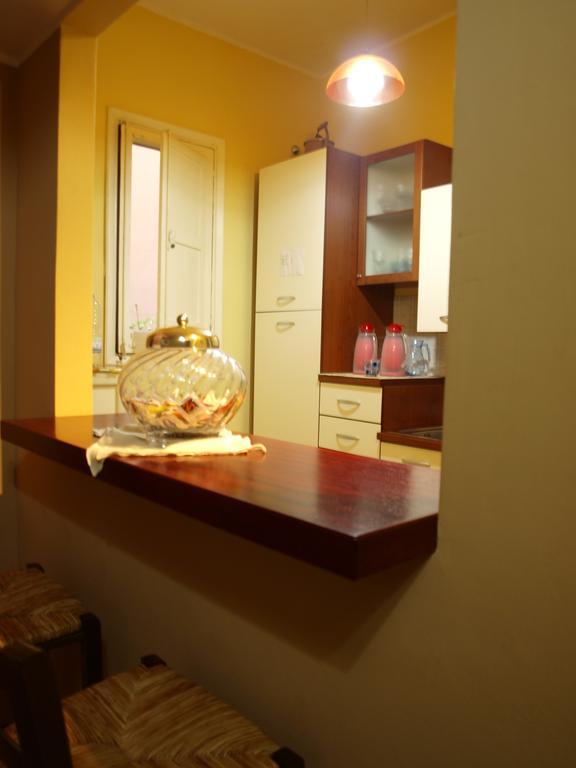 B&B Arco Dell'Orologio ตราปานี ห้อง รูปภาพ
